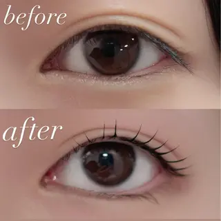 マツエク・マツパ 🏵️tico@ Risa🏵️のヘアスタイル