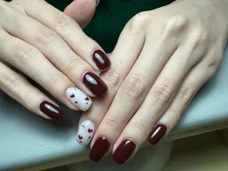 ネイル Eveネイル チップスカルプ専門店のネイルデザイン