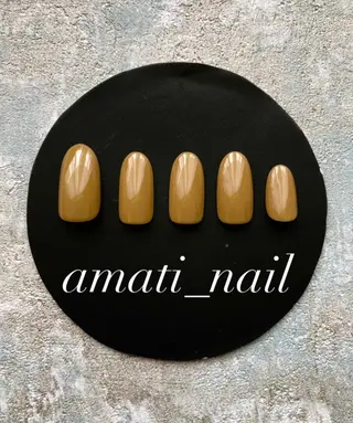 ネイル amati_nail TAKAKOのネイルデザイン
