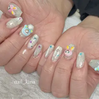 ネイル nail_ kinaのネイルデザイン