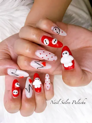 ネイル ♡ puluchu ♡のネイルデザイン