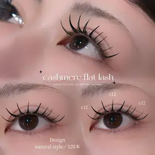 マツエク・マツパ LaBless/ saki束感まつげのマツエク・マツパデザイン