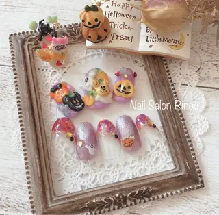ネイル Nail Salon Rinoaのネイルデザイン
