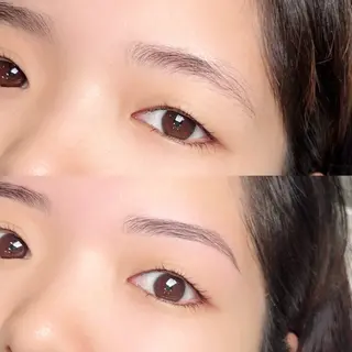 アイブロウ Dio...川越　est所属・dio...川越 est RIOのマツエク・マツパデザイン