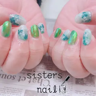 ネイル sisters nail.fのネイルデザイン