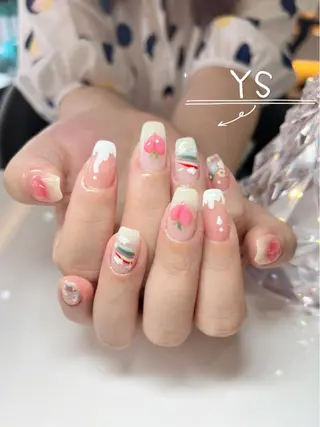 ネイル YS Nailのネイルデザイン
