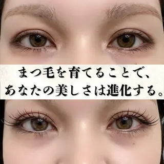 マツエク・マツパ Eyelash Salon 4Uのマツエク・マツパデザイン