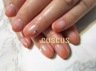 ネイル ＣＵＳＣＵＳ …ｔ.akiのネイルデザイン