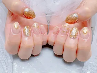 ネイル マジックミラー所属・マジック ミラーのネイルデザイン