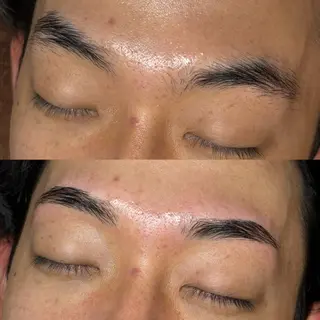 アイブロウ K plus+ beauty salon所属・eyebrow mikuの眉毛・アイブロウイメージ