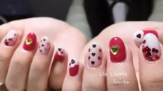 ネイル Elio所属・Elio 国泰寺のネイルデザイン