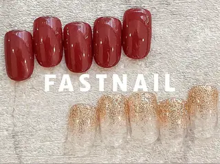 ネイル ファストネイル ロコ 春日のネイルデザイン