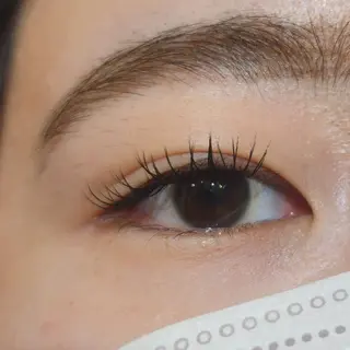 マツエク・マツパ 💜bora .のネイルデザイン