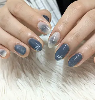 ネイル 會田 瑠衣のネイルデザイン