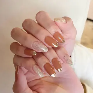 ネイル nailsalon CHARME所属・CHARME MIYUのネイルデザイン