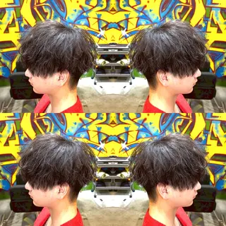 メンズ 上野 /Men's cut💈/晴天のヘアスタイル