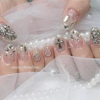 ネイル Anna Sano⭐️のネイルデザイン