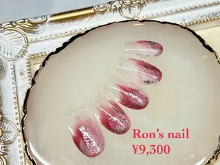 ネイル Ron's 成田のネイルデザイン