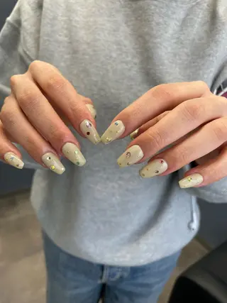 ネイル SAKI momo京橋のネイルデザイン