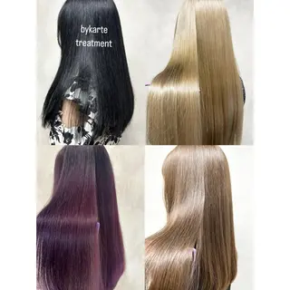 ロング ウプ🦋marina takeuchiのヘアスタイル