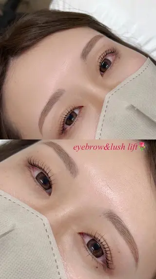 マツエク・マツパ トレンド眉🎀✨ kimikaの眉毛・アイブロウイメージ