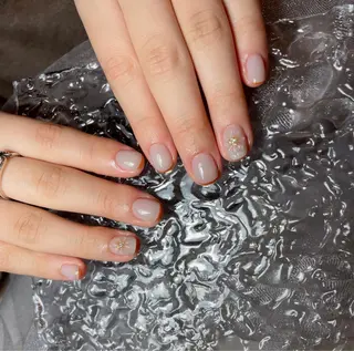 ネイル 南野 由希のネイルデザイン