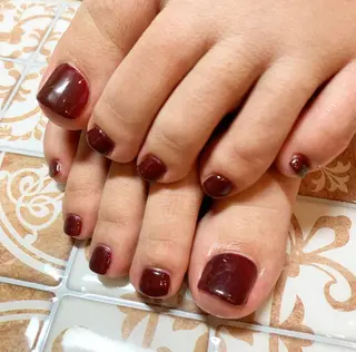 ネイル 駒月 明日香の眉毛・アイブロウイメージ