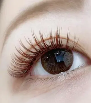 マツエク・マツパ Cute Beauty🌷のマツエク・マツパデザイン