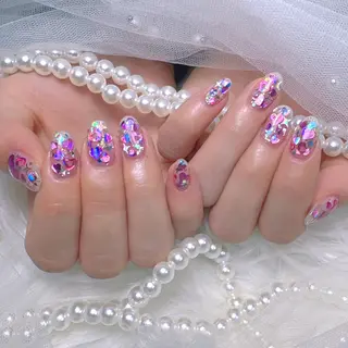 ネイル ち さのネイルデザイン