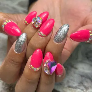 ネイル ネイルサロンmuumii所属・東十条muumii ネイルまつ毛のネイルデザイン