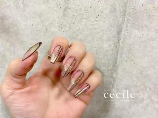 ネイル Nail's  Cecile所属・Cecile Rieのネイルデザイン