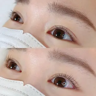 マツエク・マツパ なかむら 🪡のマツエク・マツパデザイン