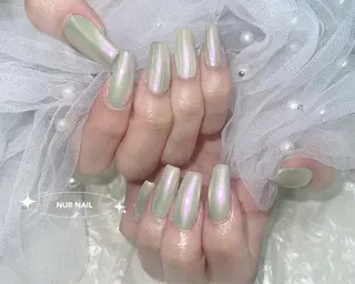 ネイル 🤎HARU 🧸のネイルデザイン