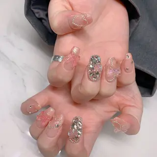 ネイル インフィニティ ネイルサロンのネイルデザイン