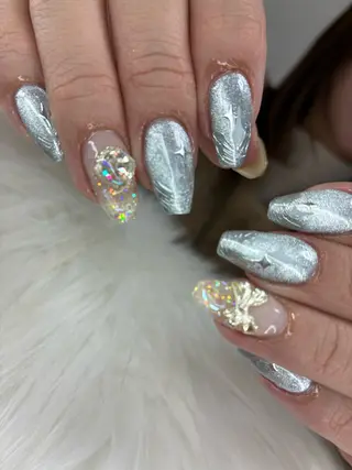 ネイル JR西大路駅徒歩1分 JBネイルのネイルデザイン