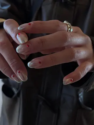 ネイル 南里 葵のネイルデザイン