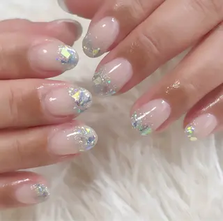 ネイル 島田 亜紀のネイルデザイン