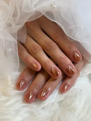 ネイル Lani🌈 MIIのネイルデザイン