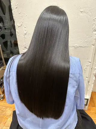 ロング オブヘア所属・銀座／カット ／ボブ　るかのヘアスタイル