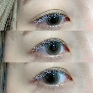 マツエク・マツパ 🩰 LILY eye　KANAのマツエク・マツパデザイン