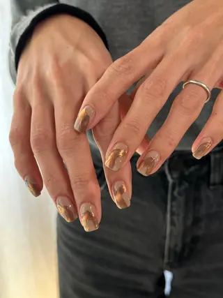 ネイル cyaan所属・nail salon Cyaanのネイルデザイン