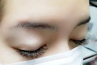 マツエク・マツパ 吉岡 ゆうなのマツエク・マツパデザイン