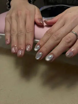 ショート Beauty salon lillie所属・lillie sayaneのネイルデザイン