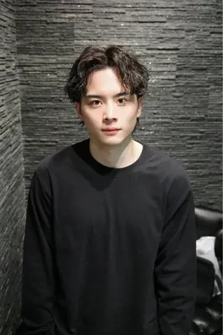 ショート 野澤 有輝のヘアスタイル