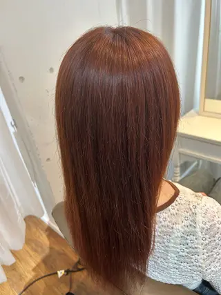 カラー ✨髪質改善カラー特化 ✨河本玲奈✨のヘアスタイル