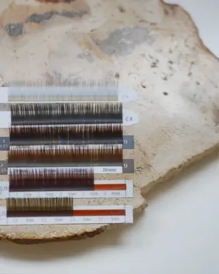 マツエク・マツパ LEDマツエク🧊 suzuのマツエク・マツパデザイン