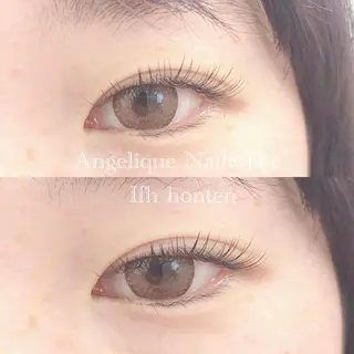 マツエク・マツパ 藤澤 麻梨奈のマツエク・マツパデザイン