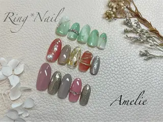 ネイル yo koのネイルデザイン