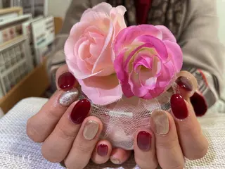 ネイル 絢佳 nailのネイルデザイン