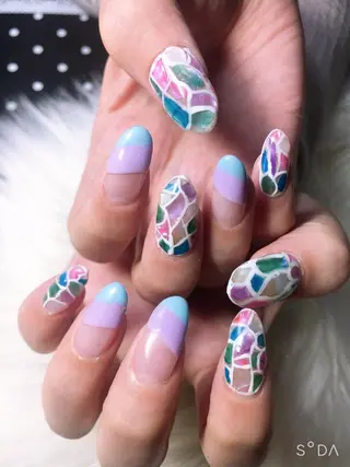 ネイル miwa ミワのネイルデザイン